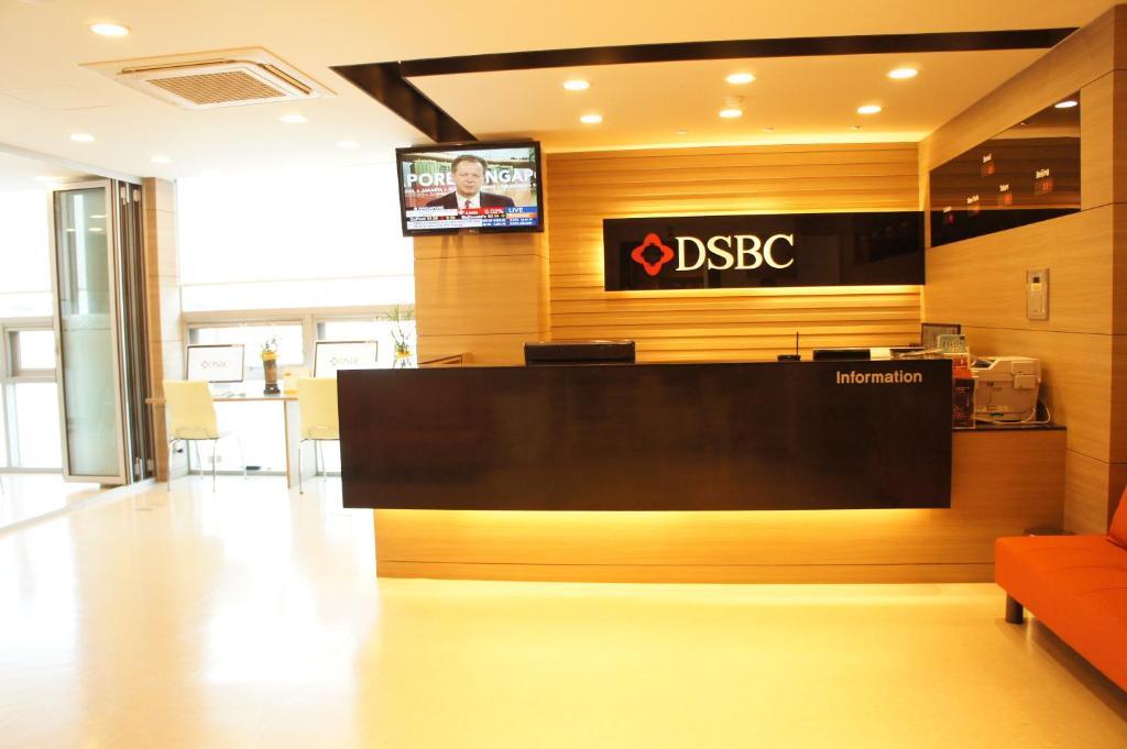 Dsbc Apartment Seoul